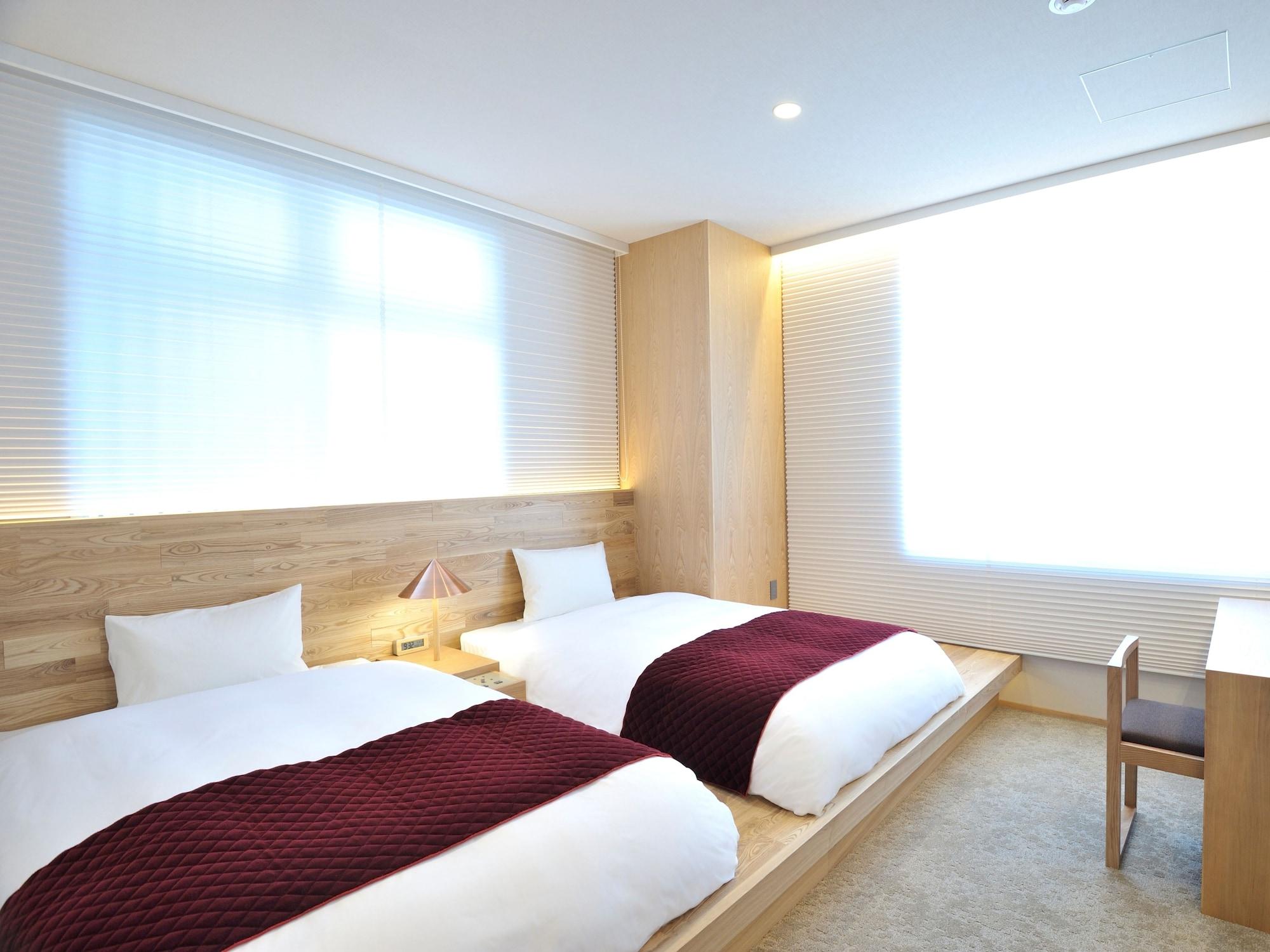 Hotel Androoms Osaka Hommachi Extérieur photo