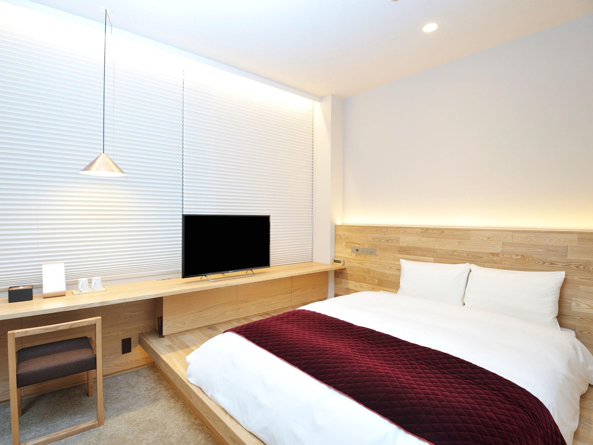 Hotel Androoms Osaka Hommachi Extérieur photo
