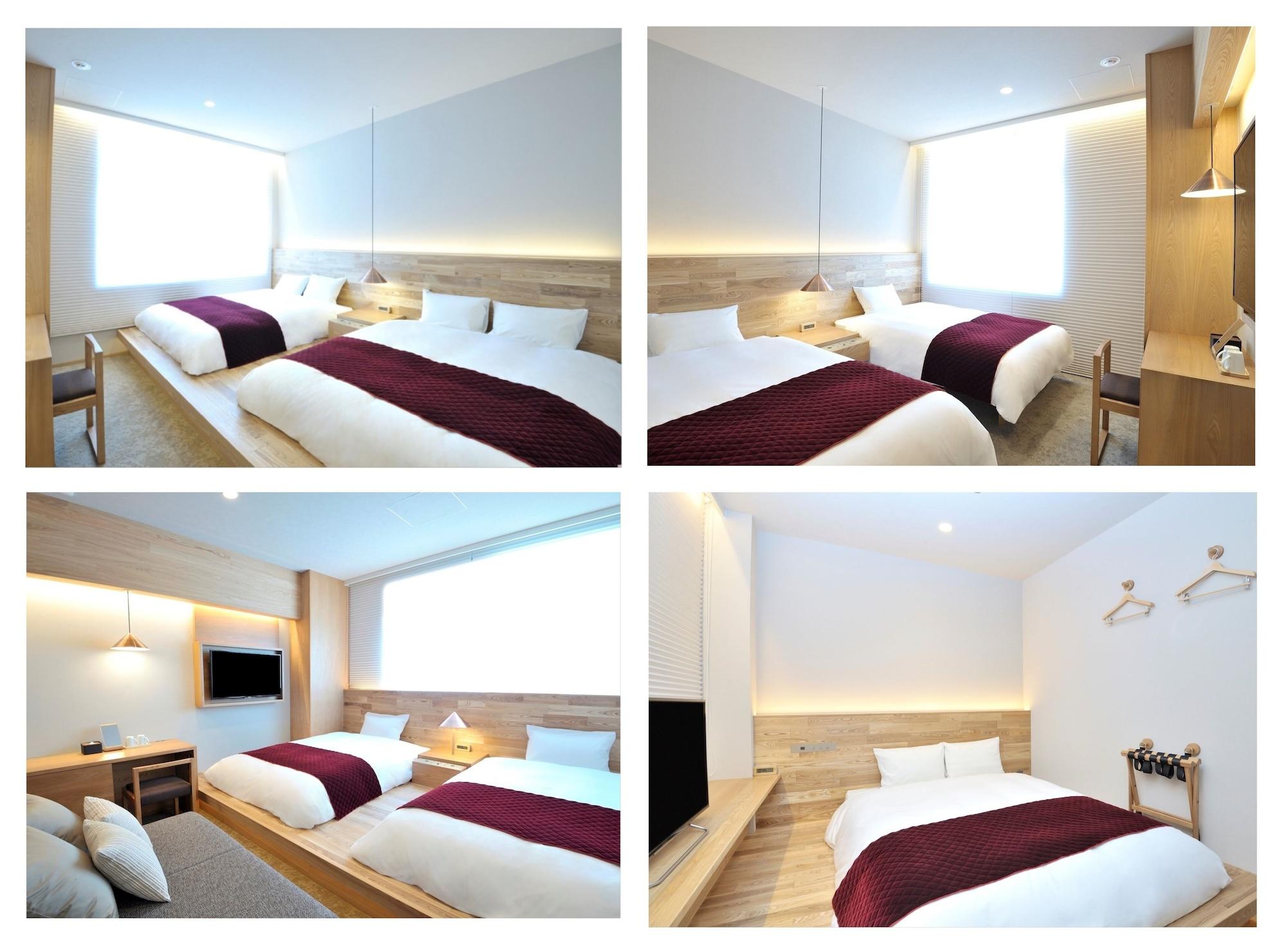 Hotel Androoms Osaka Hommachi Extérieur photo