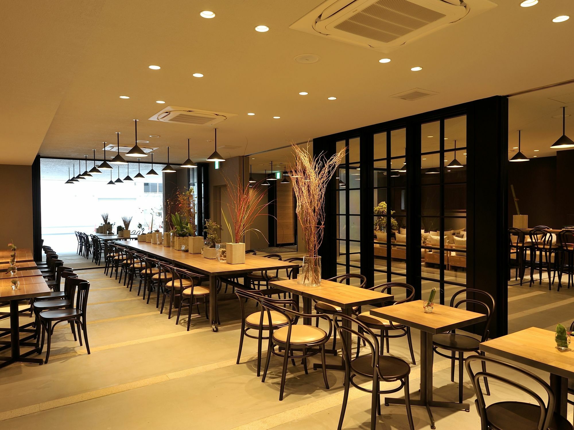 Hotel Androoms Osaka Hommachi Extérieur photo