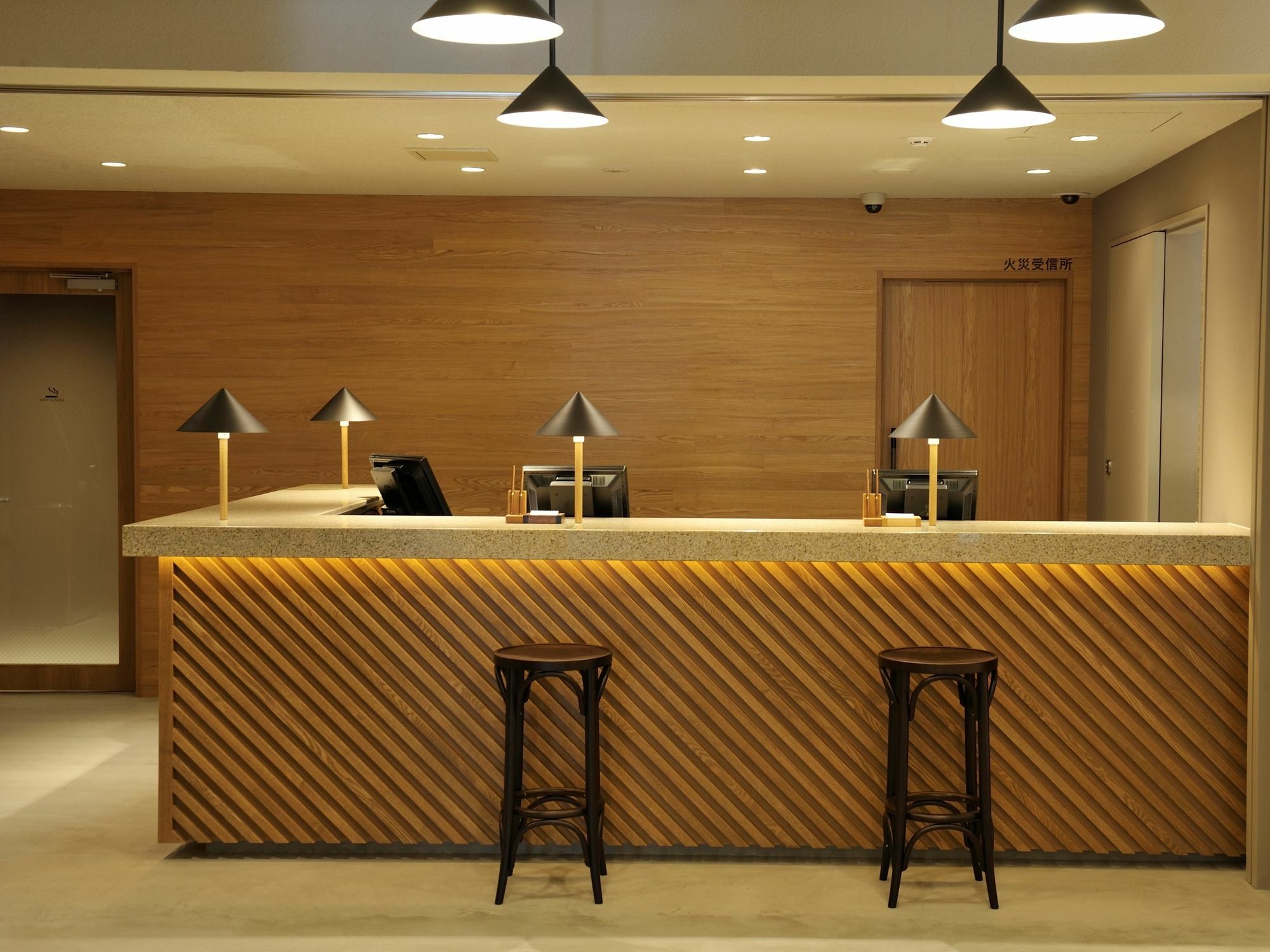 Hotel Androoms Osaka Hommachi Extérieur photo