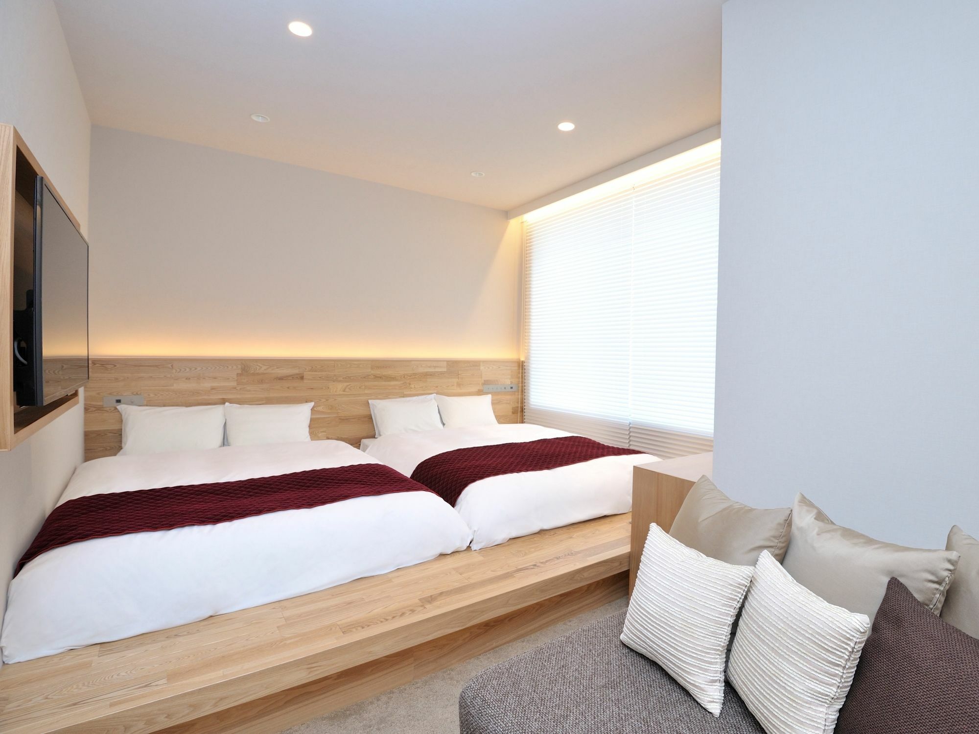 Hotel Androoms Osaka Hommachi Extérieur photo